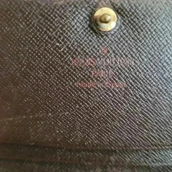 Louis Vuitton Damier Ebene - Picture 10 of 10